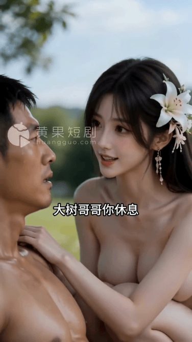 【AI短剧】高颜值（宿舍自拍）趁宿舍没人脱光了悄悄自拍 配图9