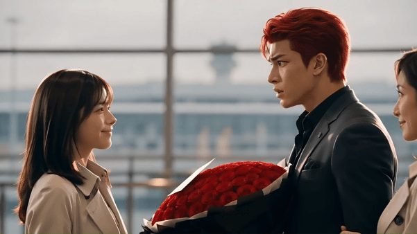【AI短剧】中年的神奈川男人们 R版第1-3集又名灌篮高手 完整版 配图7
