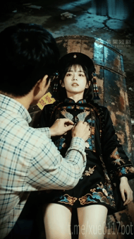 【AI真人小剧场】《妻夜怪谈》 EP-5 香吸赶尸愃 配图5