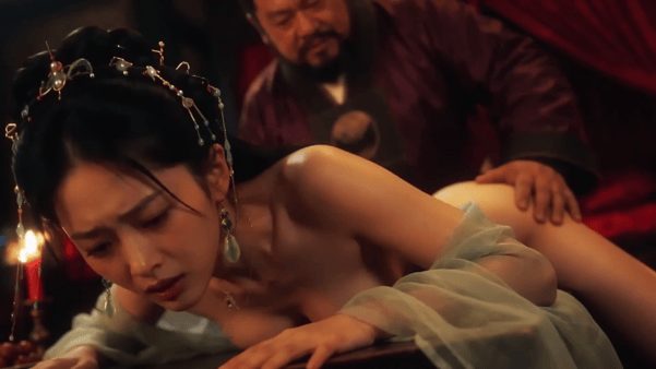 【AI短剧】《水浒淫传》EP1-2集 女人只是：商品,玩物,生育工具.长久下来某 配图2