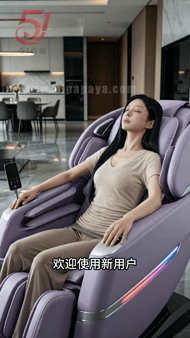 【AI短剧】《等一个人回来》第1.2集 AI与人类的终极拷问，奇幻的按摩椅竟然能 配图6