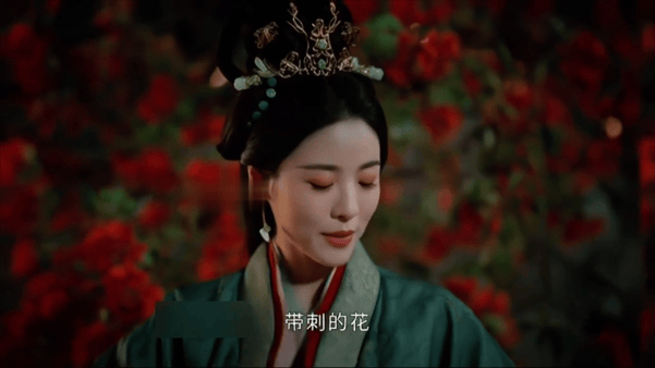 【AI脱衣+AI推演】魔改版电视剧《度华年》赵今麦 配图12