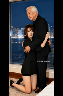 【AI推演】纯AI生成美女口啪 3P 各种类型都有，非常好看 配图7