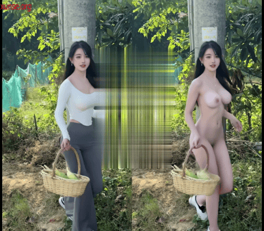 【AI脱衣】张君雅vivi--网红脱衣--顶级身材，这屁股也太翘了！氺 配图5