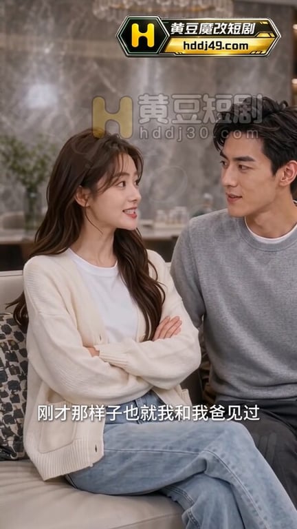 AI短剧《我的岳母苏沛真》EP1-2 高清原版无第三方水印 配图16