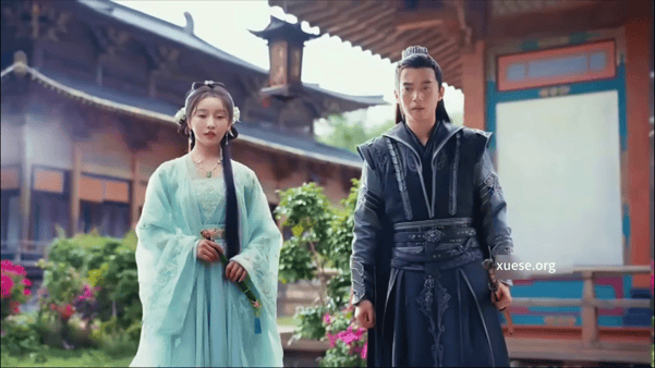 【AI推演】魔改电视剧《少年白马醉春风》胡连馨 姜贞羽 曹曦月愃氺 配图4