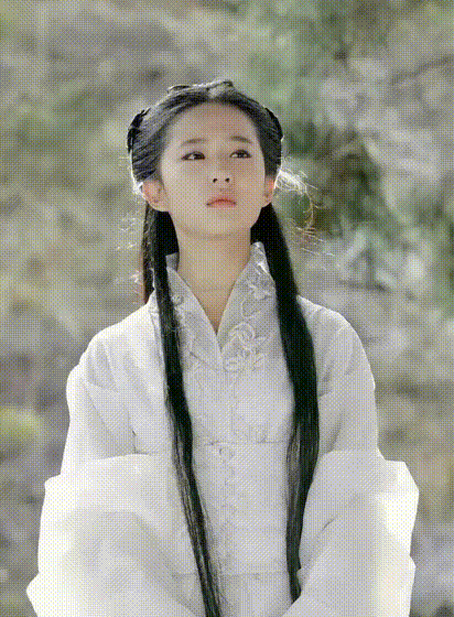 【AI脱衣】古装美女明星原版电视剧口交、颜射、绝美！ 配图4