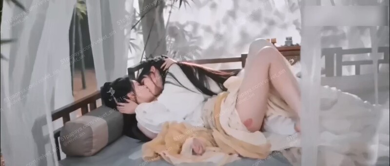 【AI短剧】『女同：避开震荡』全5集 柔情女侠的虐恋肉戏不多叙事很棒！ 配图23