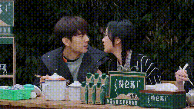 【AI脱衣】魔改综艺《向往的生活第七季》主演：张子枫等！ 配图5