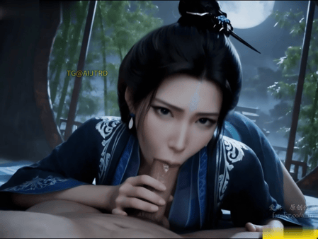【AI短剧】《成人修仙传》 南宫阙篇愃氺 配图6