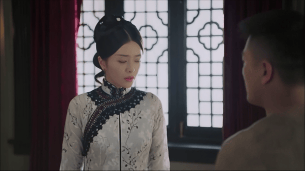【AI脱衣+AI推演】魔改无水印剧情版电视剧《民初奇人传 》第二集 主演：王紫璇 配图7