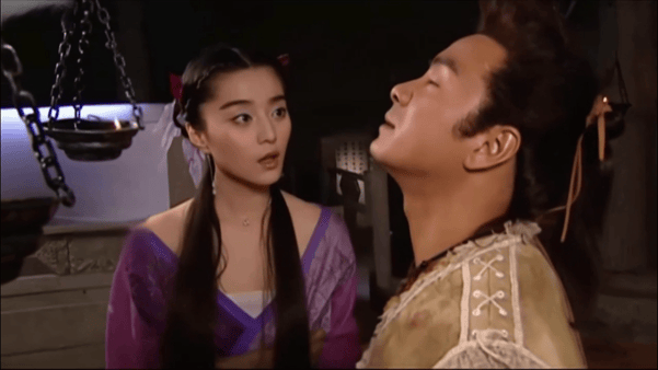 【AI推演】✅魔改电视剧✅《小鱼儿与花无缺》范冰冰 袁泉 柏雪愃-老宋论坛
