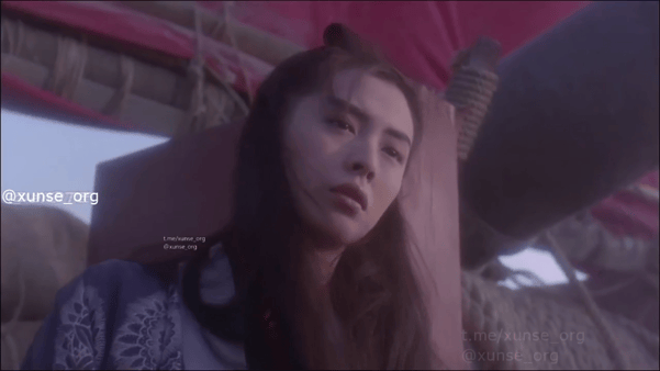 会所原创首发【AI推演】魔改电影《东方不败风云再起1993》林青霞 / 王祖贤  配图8