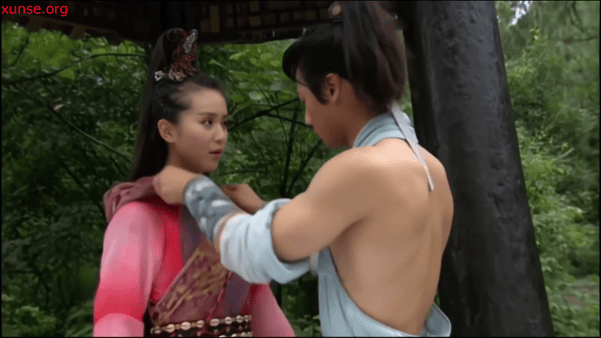 【AI推演】魔改电视剧《轩辕剑之天之痕》刘诗诗 唐嫣 古力娜扎 愃氺 配图2