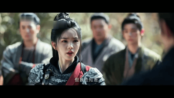 【AI脱衣+AI推演】魔改电视剧《逐玉》第四部完整版12分钟 张凌赫 田曦薇 孔 配图12