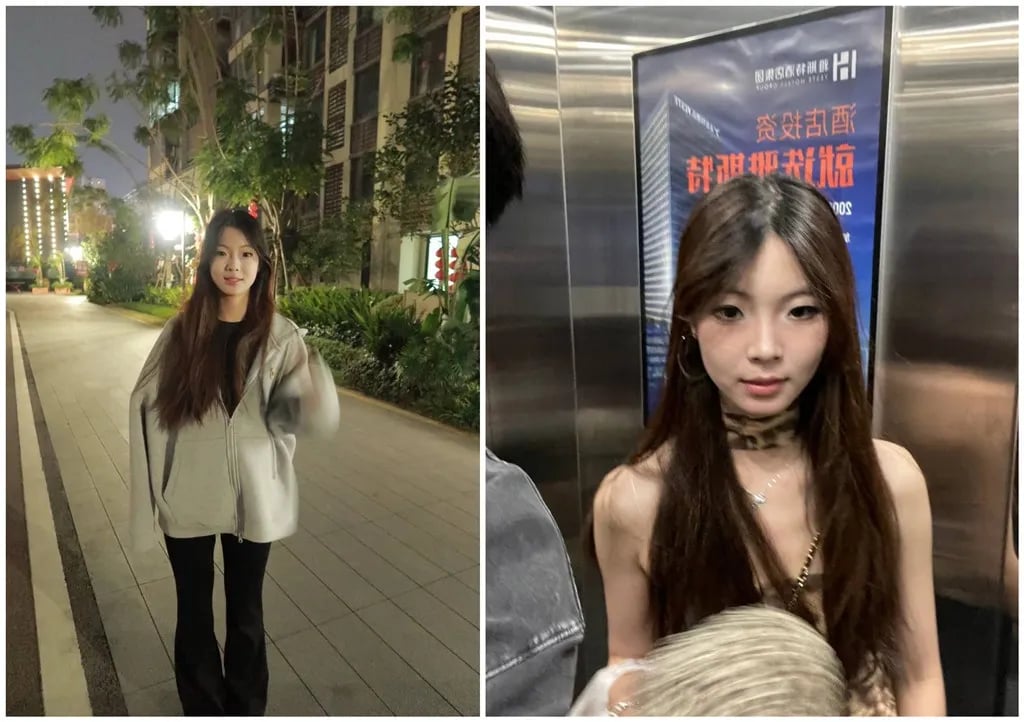 ⭐⭐【重磅独家泄密】马鞍山绝美女神被男友彻底调教成极品母狗！看她饥渴流口水狂吞肉 配图2
