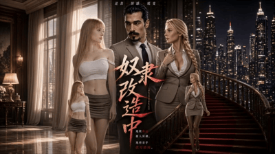 【AI短剧】✅《奴隶改造》✅EP1-2集 诱捕了姐妹...对她们进行了“惨无人道”的调教-老宋论坛