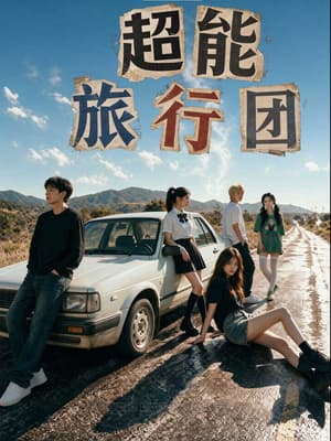 【AI短剧】✨超能旅行团✨第1-5集 有自愈超能力的陈泽救下差点被两个混混欺负的小姑娘，二人互生情愫，缠绵过后小姑娘发现了他的秘密-老宋论坛