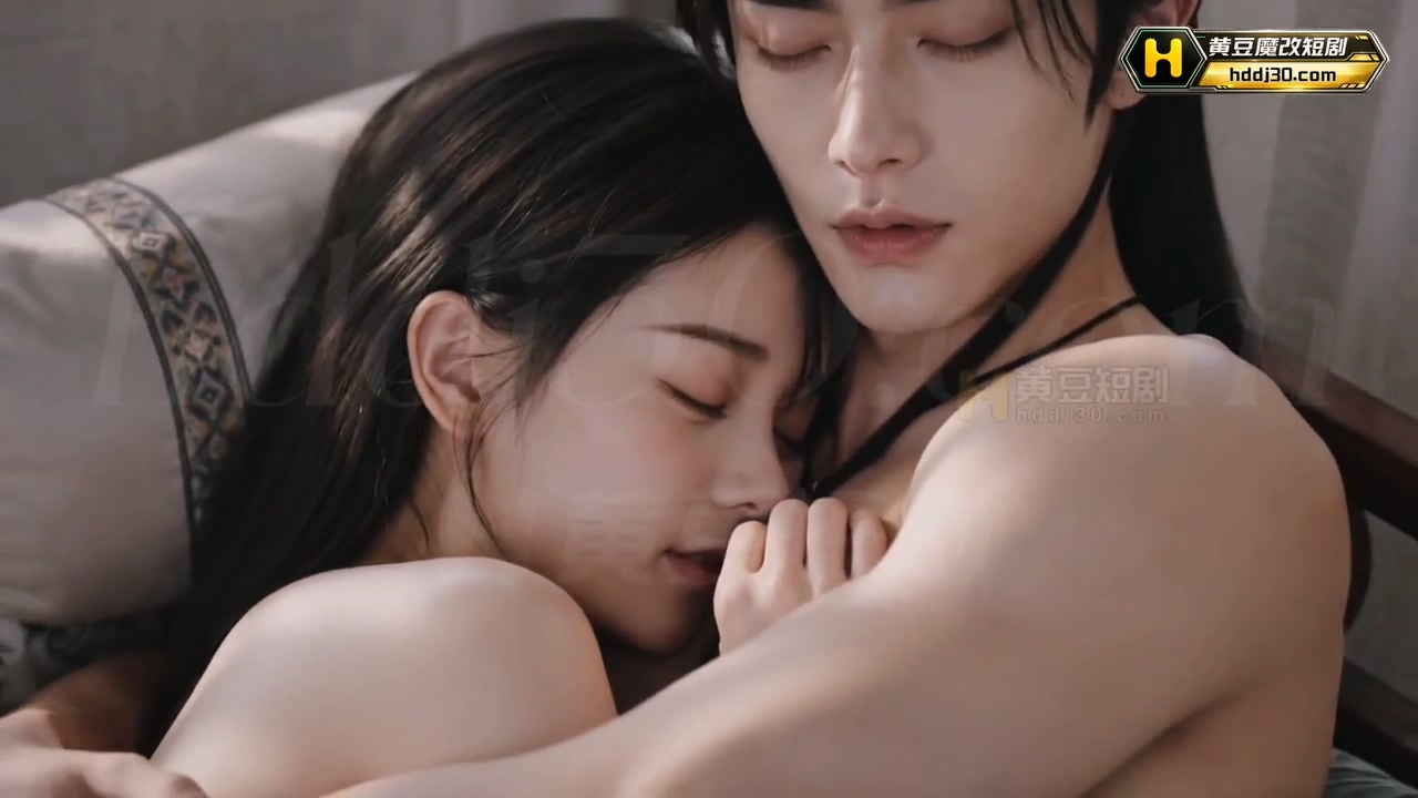 AI短剧《道之触-给美女弟子按摩》EP1-2 高清原版无第三方水印 配图50