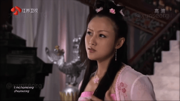 【AI推演】魔改电视剧《活佛济公第二部》白雪丰满的奶子晃动着骑乘位疯狂套弄济公大 配图6