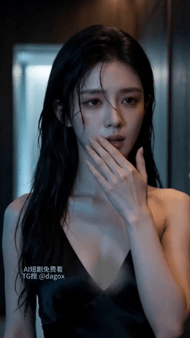 【AI短剧】《坠雾》第1-3集一段关于姐弟的乱伦情欲故事愃 配图3
