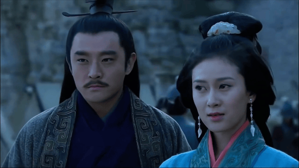 【AI推演】魔改电视剧《新三国》完整版12分钟 陈好  林心如 赵柯 配图3