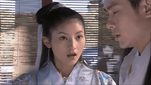 【AI脱衣+AI推演】魔改版电视剧《天龙八部》刘亦菲,陈好,刘涛,蒋欣,钟丽缇 配图15