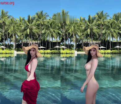 【AI脱衣】网红美女脱衣系列✅栗子✅美乳小美女氺 - 老宋论坛-老宋论坛