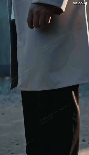 【AI短剧】《铁拳林峰》EP1-5集,一代宗师力王刚出狱，憋不住直接扯掉裙子狂舔 配图4
