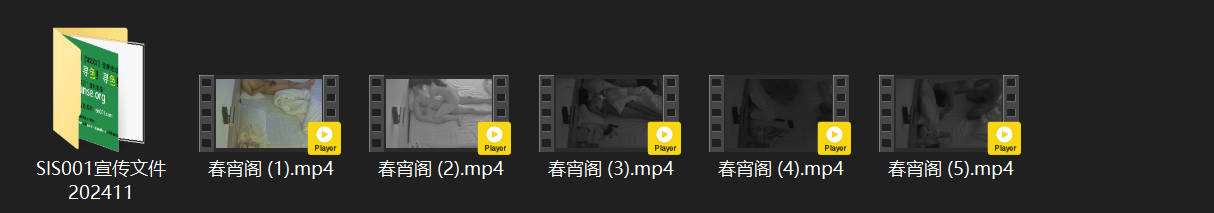 春宵阁7-9：高颜值火辣小美女与男友床上默契激战，一天两炮激烈缠绵高潮不断！ 配图8