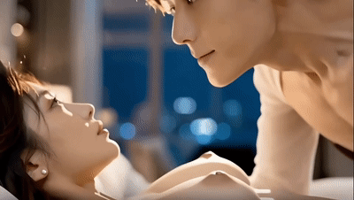 【AI自制小短剧】《重生少年：极品猎艳录》第1集赵安醉酒抽插同学妈妈 又转攻实习 配图3