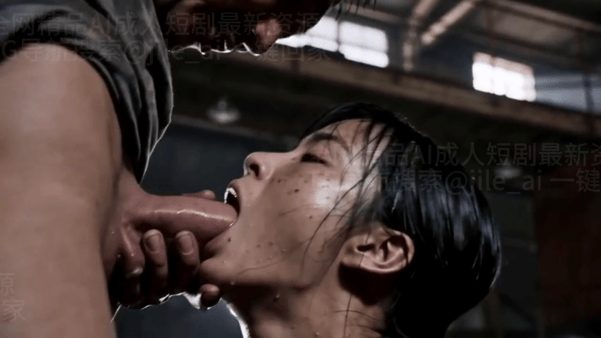 【AI短剧】《临时夫妻》EP1-2集 她以为是新生活，没想到是噩梦的开始 配图9