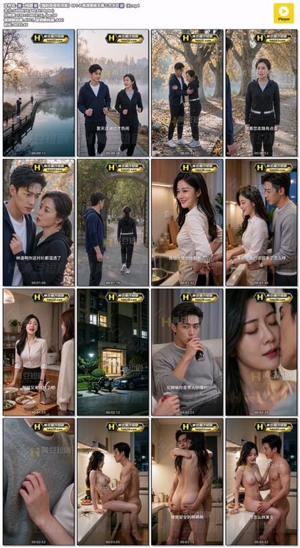 AI短剧《我的岳母苏沛真》EP1-8 高清原版无第三方水印 配图26