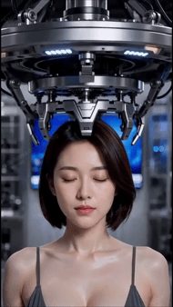 【AI短剧】《脑机》第1-6集 配图8