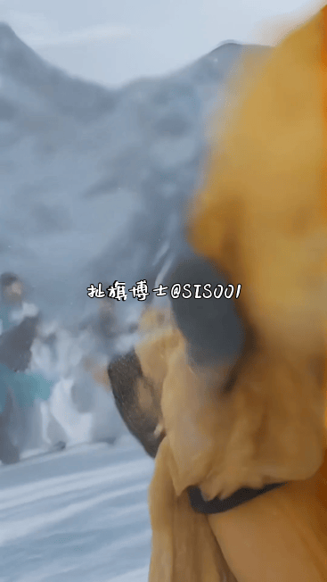 【AI短剧】《长生录：从侄女上门求丹开始长生》EP28集，宗门大战，老头却后入武 配图2