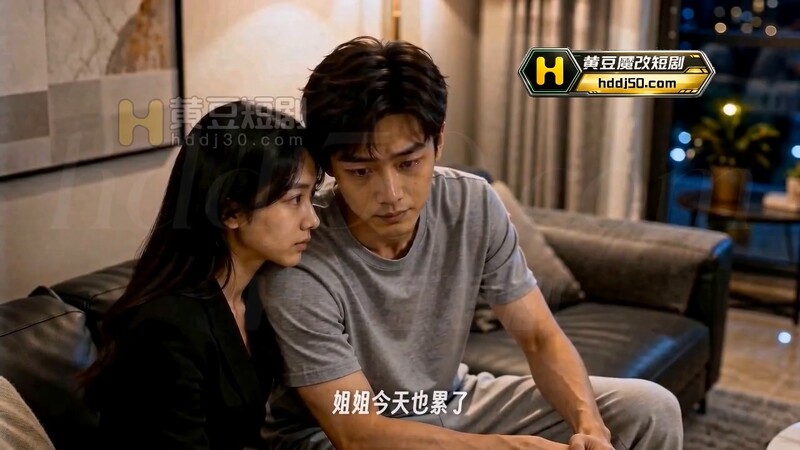 AI短剧《安慰之后》EP1 高清原版无第三方水印 配图4