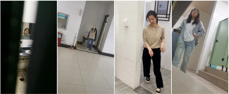 大神潜入商场女厕跟踪偷拍多位漂亮小姐姐各种极品美鲍鱼完美展示 配图2