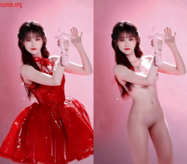 【AI脱衣】祝绪丹-第十三弹---明星脱衣--内地知名女星愃氺 配图6