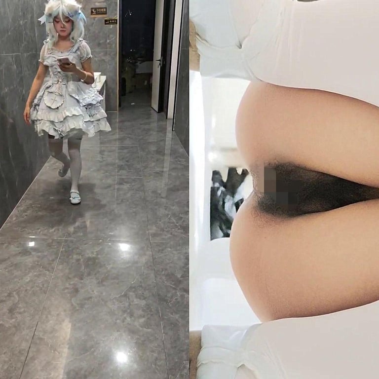 私房八月流出单部高达400-500元Cosplay厕拍系列 极品扮演小姐姐全套厕 配图16