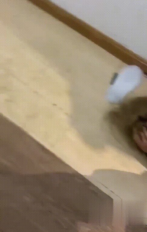 精神小妹霸凌视频曝光受害女生被扒衣毒打摔倒 还要往死里踹下手狠到令人发指！ 配图5