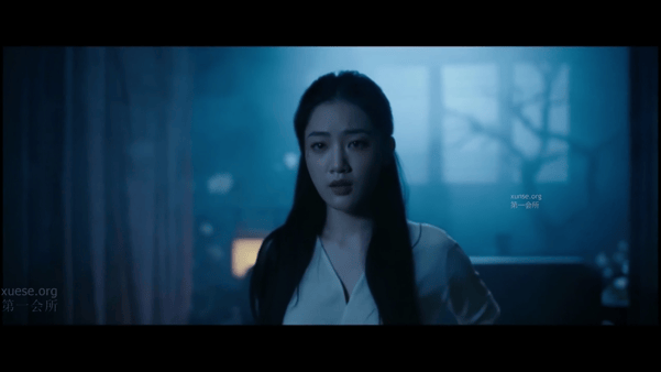 【AI推演】魔改电视剧《大唐迷雾》女主夜探凶宅遭遇傀儡师 邬君梅 邵芸 愃氺 配图2