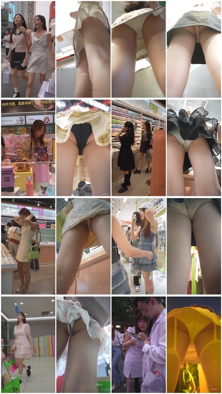 ❤️精品推荐❤️超强画质『BCbananacat』街拍系列20263月合集20V 闺蜜逛街一起被抄底 - 老宋论坛-老宋论坛