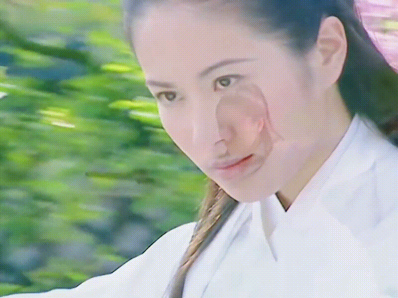 【AI脱衣】魔改电视剧《天下第一》主演：叶璇 黄圣依 高圆圆 陈怡蓉（配乐版） 配图2