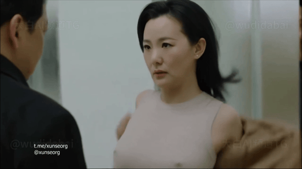 【AI推演】魔改电视剧《小欢喜》李庚希被方圆在卧室按倒后入猛操，她那丰满的奶子压 配图8