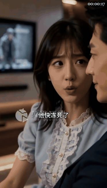 【AI短剧】《末日寒潮我在庇护所美女环绕》EP1-10集，一朝重生不仅提前掌握了 配图8
