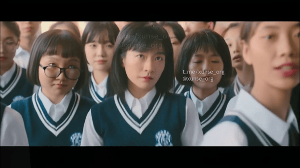 【AI推演】魔改电影《暗恋·橘生淮南》2022暗恋,是一个人的兵荒马乱,也是一辈 配图5