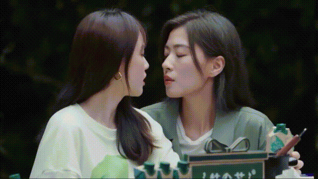 【AI脱衣】魔改综艺《向往的生活第七季》主演：张子枫等！ 配图4