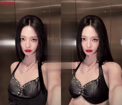 【AI脱衣】周洁琼-明星脱衣---选秀出道的艺人氺 配图3