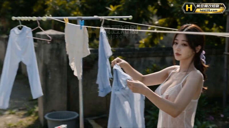 AI短剧《洞洞杂货铺》EP1-5 高清原版无第三方水印 配图2