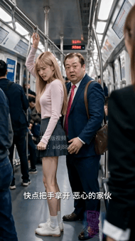 【AI短剧】《弱点》第1-2集假借律师名头,睡到了不少妹子,但实际上,他只是公司 配图12